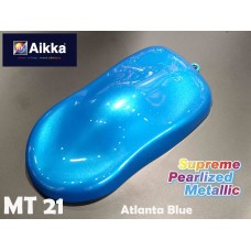 SUPREME METALLIC COLOUR - MT21 Aikka The Paints Master  - More Colors, More Choices