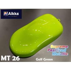 SUPREME METALLIC COLOUR - MT26 Aikka The Paints Master  - More Colors, More Choices