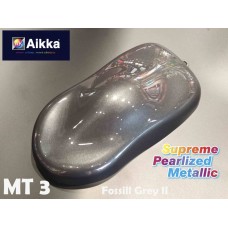 SUPREME METALLIC COLOUR - MT3 Aikka The Paints Master  - More Colors, More Choices