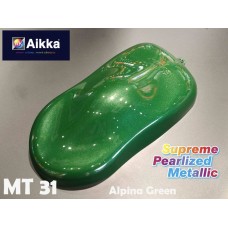 SUPREME METALLIC COLOUR - MT31 Aikka The Paints Master  - More Colors, More Choices