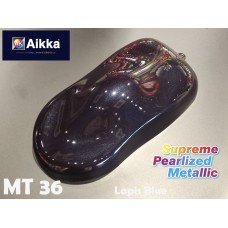SUPREME METALLIC COLOUR - MT36 Aikka The Paints Master  - More Colors, More Choices