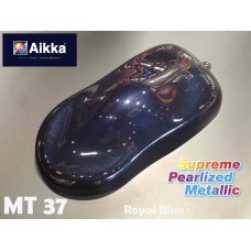 SUPREME METALLIC COLOUR - MT37 Aikka The Paints Master  - More Colors, More Choices