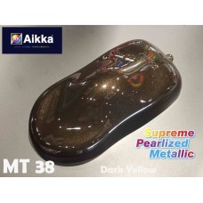 SUPREME METALLIC COLOUR - MT38 Aikka The Paints Master  - More Colors, More Choices