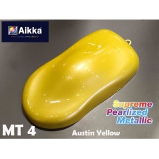 SUPREME METALLIC COLOUR - MT4 Aikka The Paints Master  - More Colors, More Choices