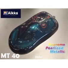 SUPREME METALLIC COLOUR - MT40 Aikka The Paints Master  - More Colors, More Choices