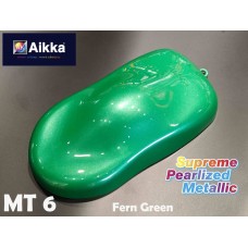 SUPREME METALLIC COLOUR - MT6 Aikka The Paints Master  - More Colors, More Choices