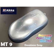 SUPREME METALLIC COLOUR - MT9 Aikka The Paints Master  - More Colors, More Choices