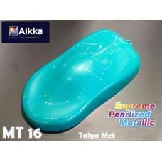 SUPREME METALLIC COLOUR - MT16 Aikka The Paints Master  - More Colors, More Choices