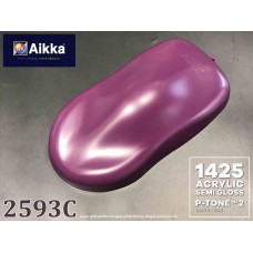 PANTONE COLOUR - 2593C Aikka The Paints Master  - More Colors, More Choices