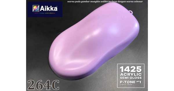 PANTONE COLOUR - 264C