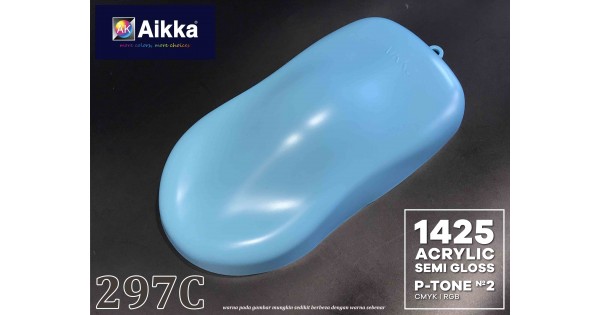 PANTONE COLOUR - 297C