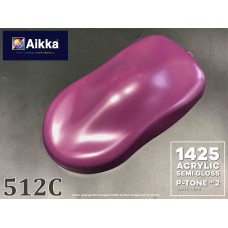 PANTONE COLOUR - 512C Aikka The Paints Master  - More Colors, More Choices