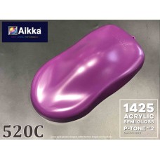 PANTONE COLOUR - 520C Aikka The Paints Master  - More Colors, More Choices