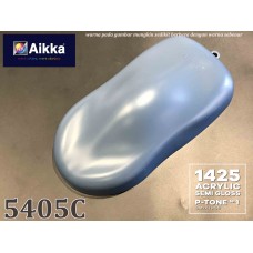 PANTONE COLOUR - 5405C Aikka The Paints Master  - More Colors, More Choices