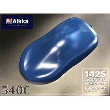 PANTONE COLOUR - 540C Aikka The Paints Master  - More Colors, More Choices