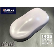 PANTONE COLOUR - 666C Aikka The Paints Master  - More Colors, More Choices