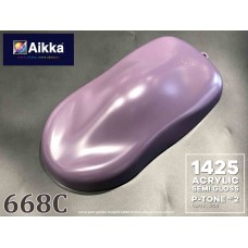 PANTONE COLOUR - 668C Aikka The Paints Master  - More Colors, More Choices