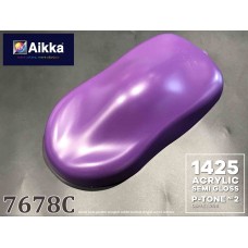 PANTONE COLOUR - 7678C Aikka The Paints Master  - More Colors, More Choices