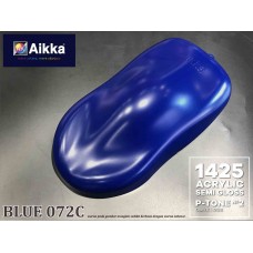 PANTONE COLOUR - BLUE 072 C Aikka The Paints Master  - More Colors, More Choices