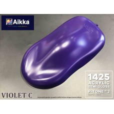 PANTONE COLOUR - VIOLET C Aikka The Paints Master  - More Colors, More Choices