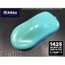 PANTONE COLOUR - 3258C Aikka The Paints Master  - More Colors, More Choices