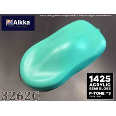 PANTONE COLOUR - 3262C Aikka The Paints Master  - More Colors, More Choices