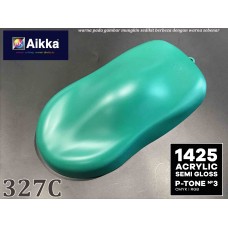 PANTONE COLOUR - 327C Aikka The Paints Master  - More Colors, More Choices