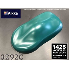 PANTONE COLOUR - 3292C Aikka The Paints Master  - More Colors, More Choices