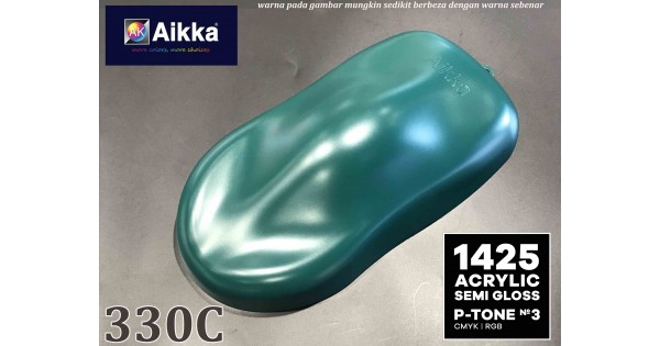PANTONE COLOUR - 330C