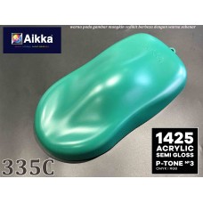 PANTONE COLOUR - 335C Aikka The Paints Master  - More Colors, More Choices