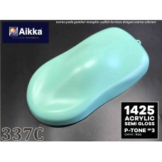 PANTONE COLOUR - 337C Aikka The Paints Master  - More Colors, More Choices