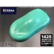 PANTONE COLOUR - 339C Aikka The Paints Master  - More Colors, More Choices