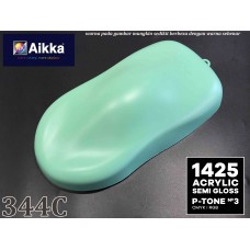 PANTONE COLOUR - 344C Aikka The Paints Master  - More Colors, More Choices