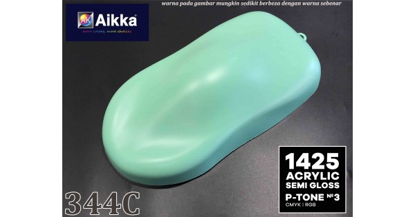PANTONE COLOUR - 344C