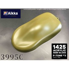 PANTONE COLOUR - 3995C Aikka The Paints Master  - More Colors, More Choices