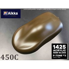 PANTONE COLOUR - 450C Aikka The Paints Master  - More Colors, More Choices