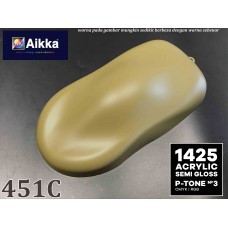 PANTONE COLOUR - 451C Aikka The Paints Master  - More Colors, More Choices