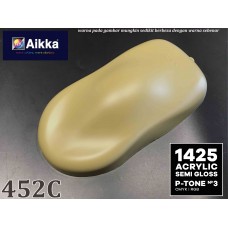 PANTONE COLOUR - 452C Aikka The Paints Master  - More Colors, More Choices