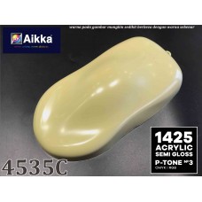 PANTONE COLOUR - 4535C Aikka The Paints Master  - More Colors, More Choices