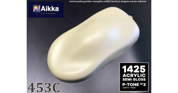 PANTONE COLOUR - 453C