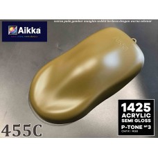 PANTONE COLOUR - 455C Aikka The Paints Master  - More Colors, More Choices