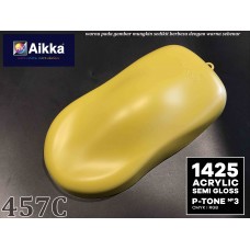 PANTONE COLOUR - 457C Aikka The Paints Master  - More Colors, More Choices