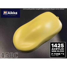 PANTONE COLOUR - 458C Aikka The Paints Master  - More Colors, More Choices