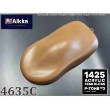 PANTONE COLOUR - 4635C Aikka The Paints Master  - More Colors, More Choices