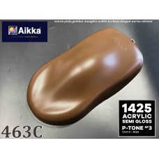 PANTONE COLOUR - 463C Aikka The Paints Master  - More Colors, More Choices