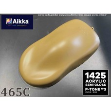 PANTONE COLOUR - 465C Aikka The Paints Master  - More Colors, More Choices