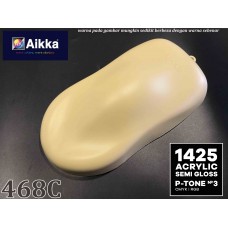 PANTONE COLOUR - 468C Aikka The Paints Master  - More Colors, More Choices