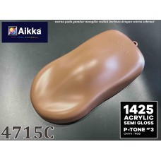 PANTONE COLOUR - 4715C Aikka The Paints Master  - More Colors, More Choices