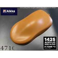 PANTONE COLOUR - 471C Aikka The Paints Master  - More Colors, More Choices