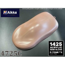 PANTONE COLOUR - 4725C Aikka The Paints Master  - More Colors, More Choices